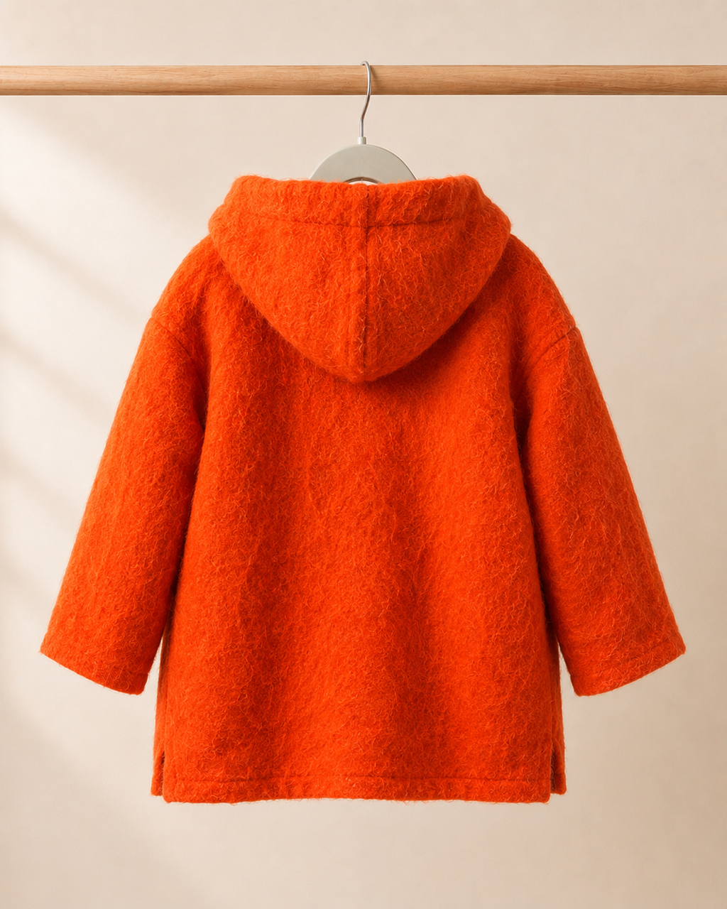 Montgomery Peach & Cream naranja infantil | Talla 6