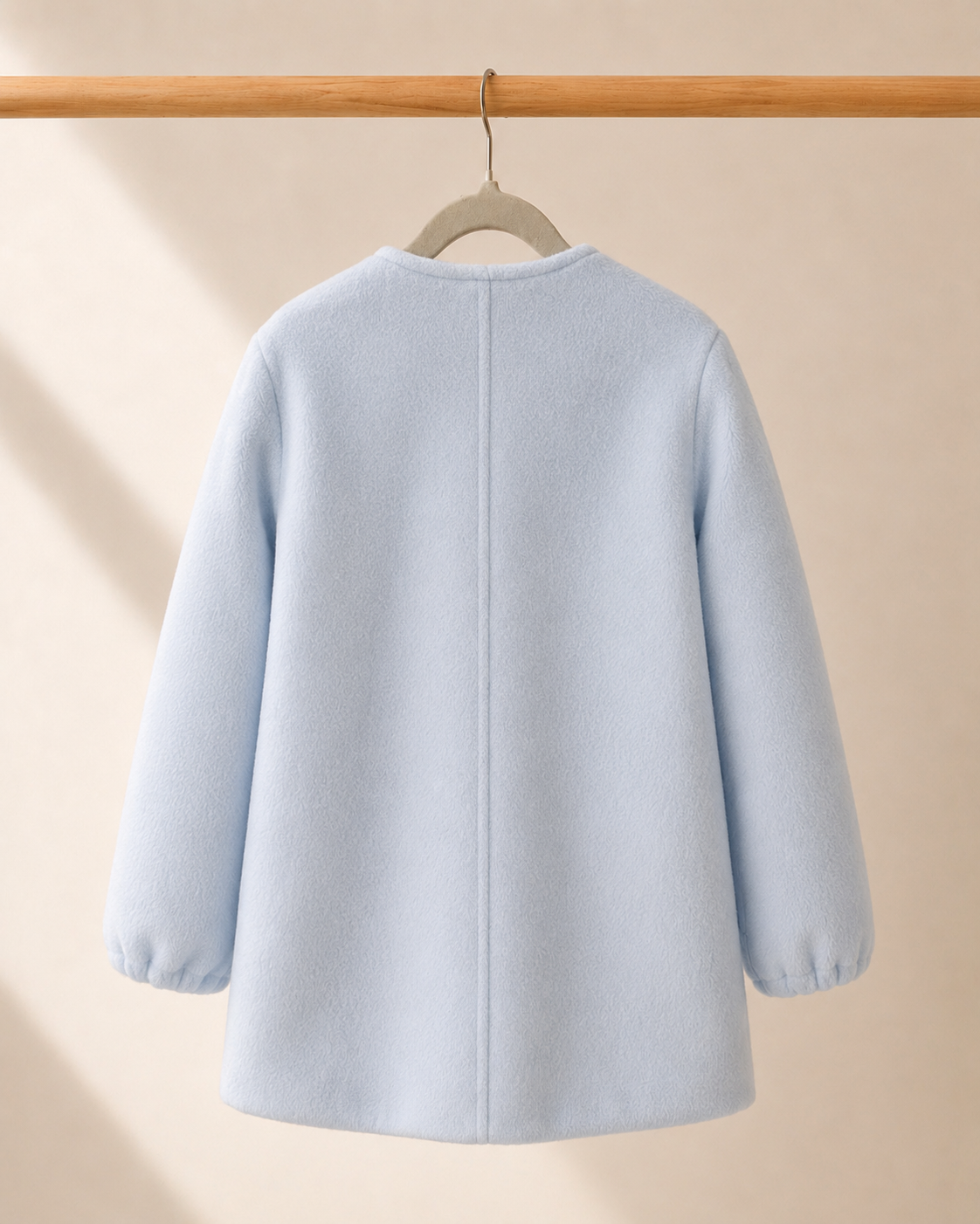 Abrigo Laughing Child celeste infantil | Talla 6