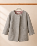 Abrigo Perimitz gris infantil | Talla 6