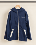 Cortaviento infantil unisex Discovery Expedition azul marino | Talla 7–8 años (130)