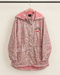 Chaqueta cortaviento infantil niña Paul Frank floral | Talla 10–11 años (145)