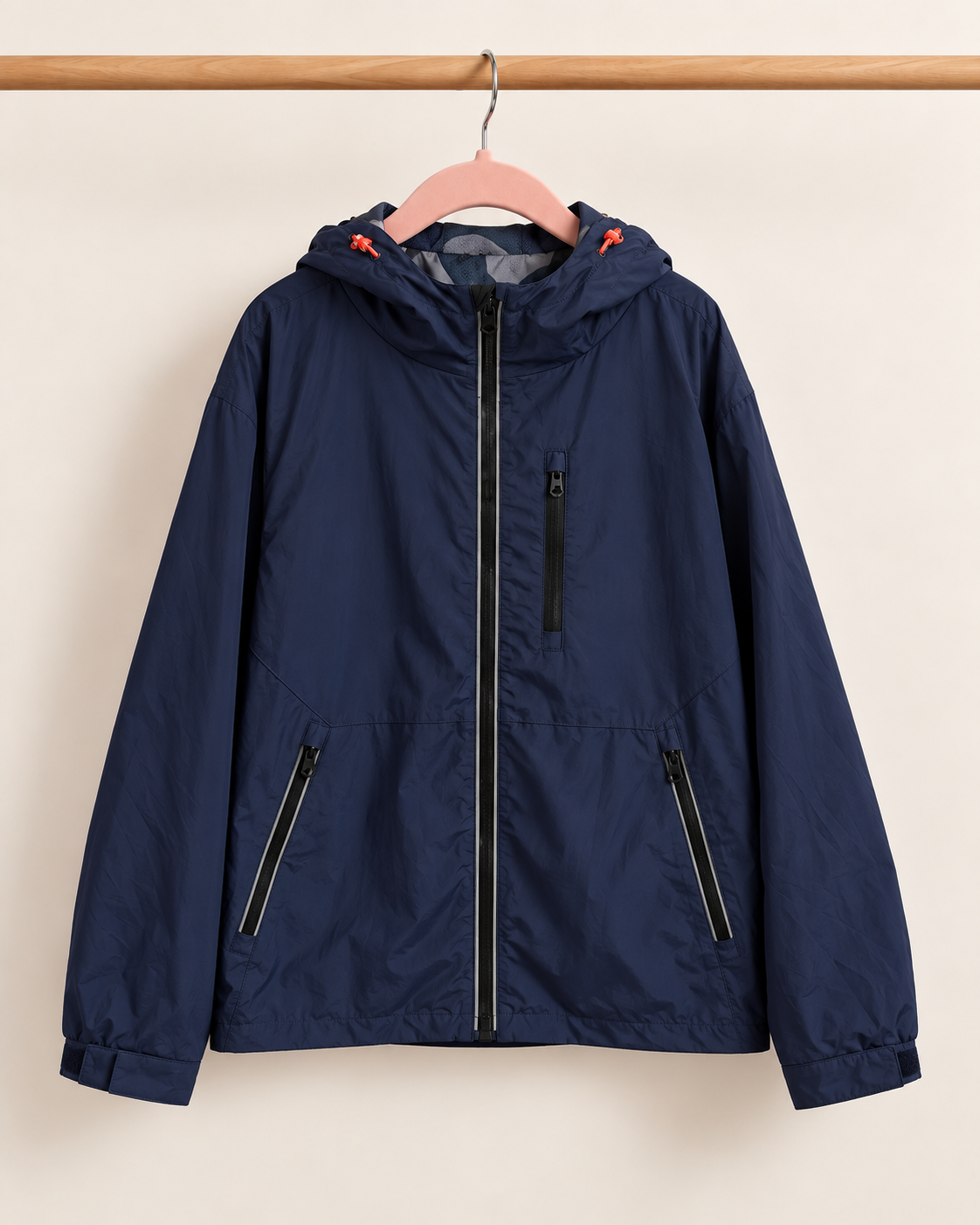 Chaqueta de niño Zara Kids azul marino | Talla 11–12 años