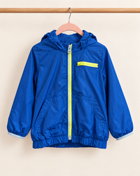 Cortaviento Gap Baby azul | Talla 18–24 meses