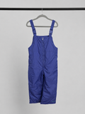 Jardinera de nieve Carter's azul infantil unisex | Talla 5-6