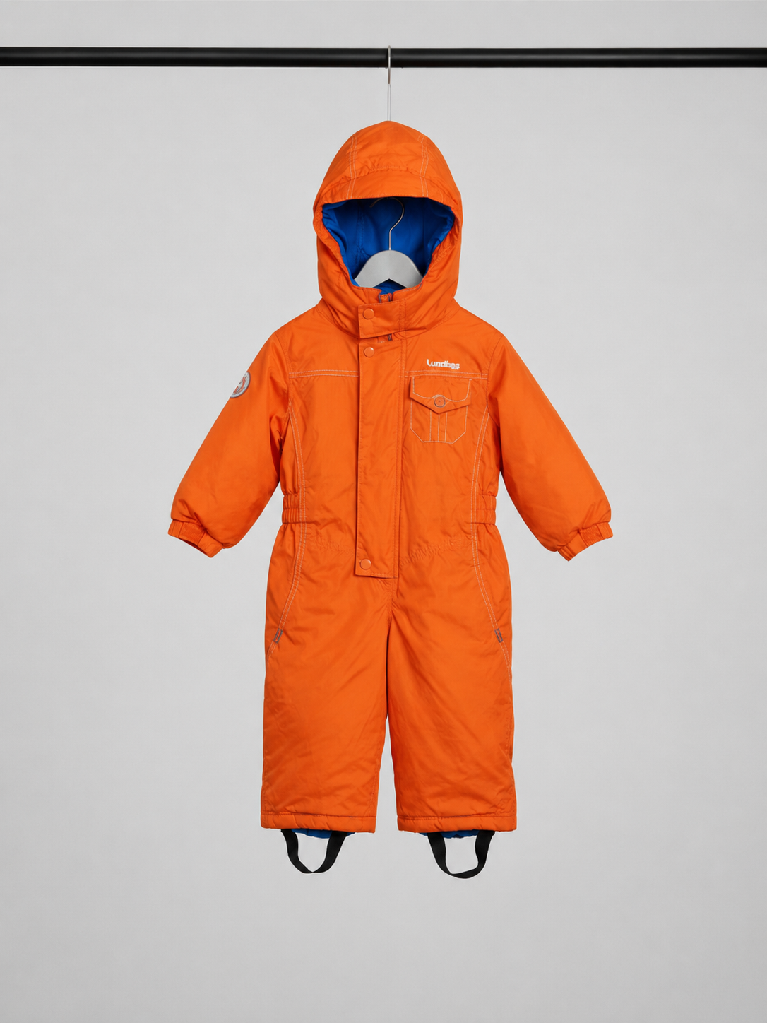 Enterito de nieve Decathlon infantil unisex | Talla 12 meses