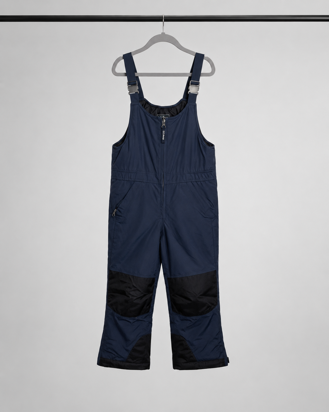 Jardinera de nieve L.L.Bean azul marino infantil unisex | Talla 10