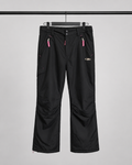 Pantalón de nieve Champion negro para niña | Talla 10-12