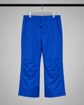 Pantalón de nieve Lands' End azulino para niño | Talla 12