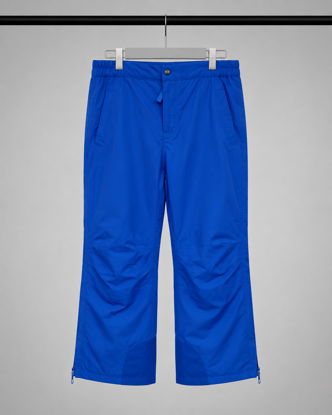 Pantalón de nieve Lands' End azulino para niño | Talla 12