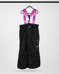 Jardinera de nieve GERRY negra para niña | Talla L (14-16)