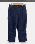 Pantalón de nieve L.L.Bean azul marino infantil unisex | Talla 14