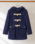 Montgomery infantil Crew Cuts azul marino | Talla 4–5 años