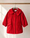 Abrigo Absorba rojo infantil | Talla 24 meses (100)
