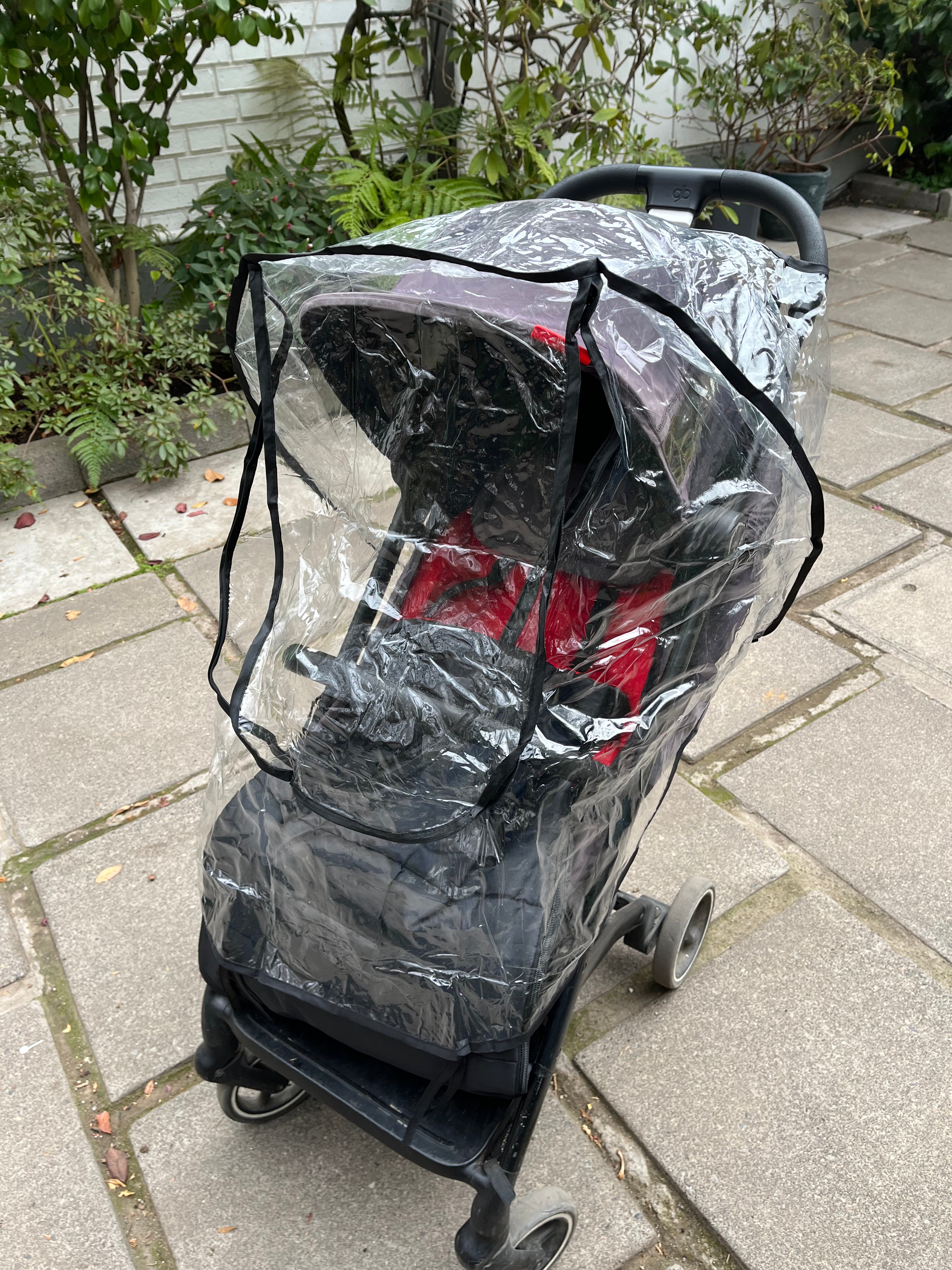 Pack Invierno para Coche de Bebé