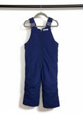 Jardinera de nieve London Fog azul infantil unisex | Talla 5-6