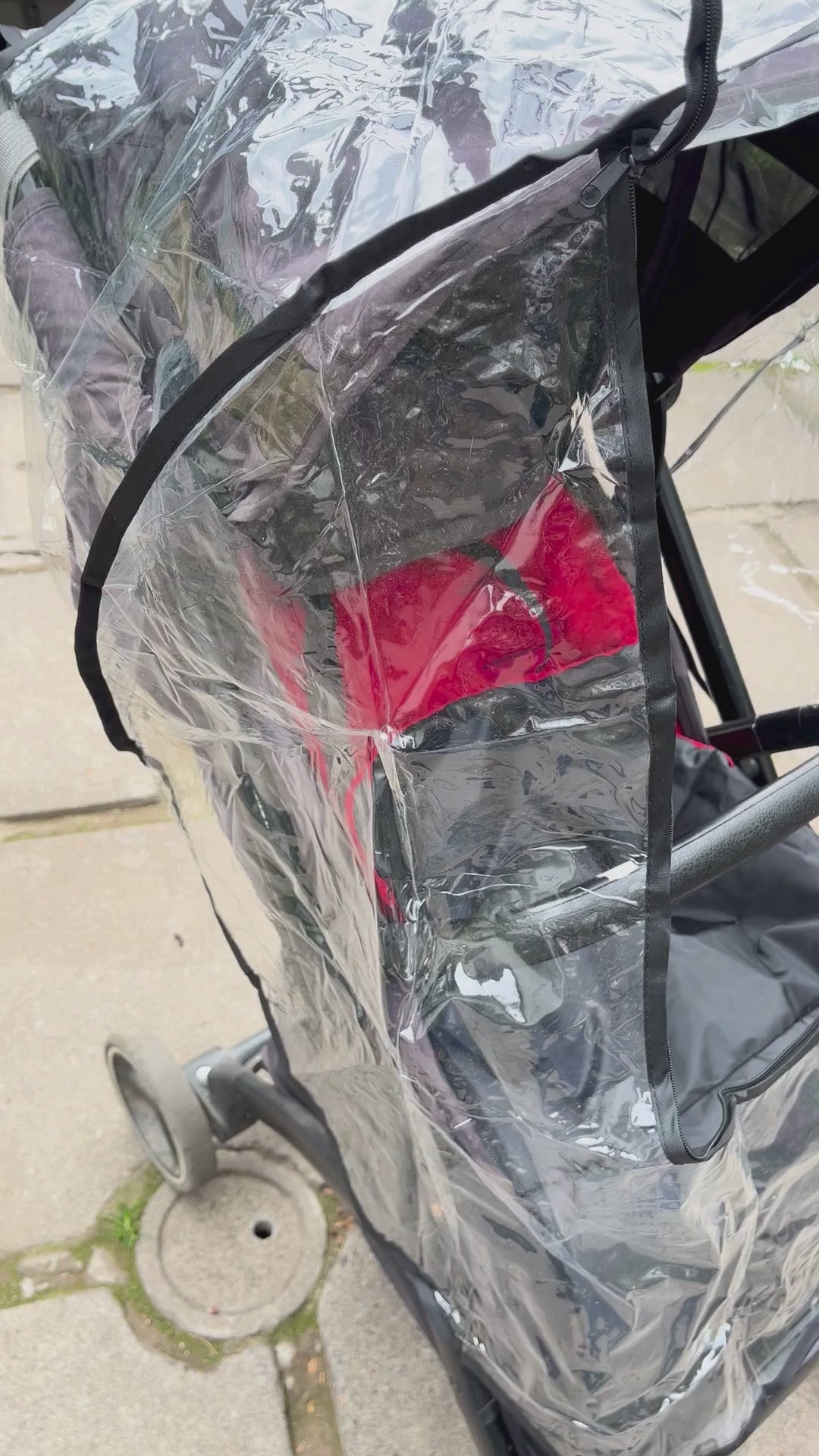 Pack Invierno para Coche de Bebé