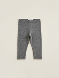 Calza de bebé niña Vamos Niños Lefties de lanilla gris, talla 6 a 9 meses, diseño cómodo y suave