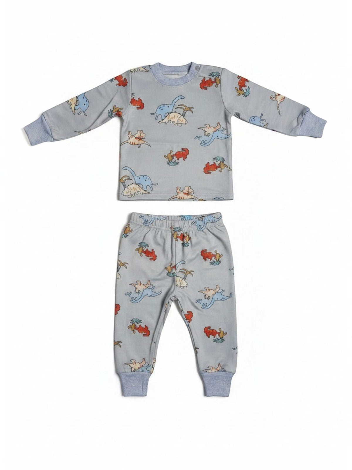 Pijama Afranelado Niño - Elige talla y diseño